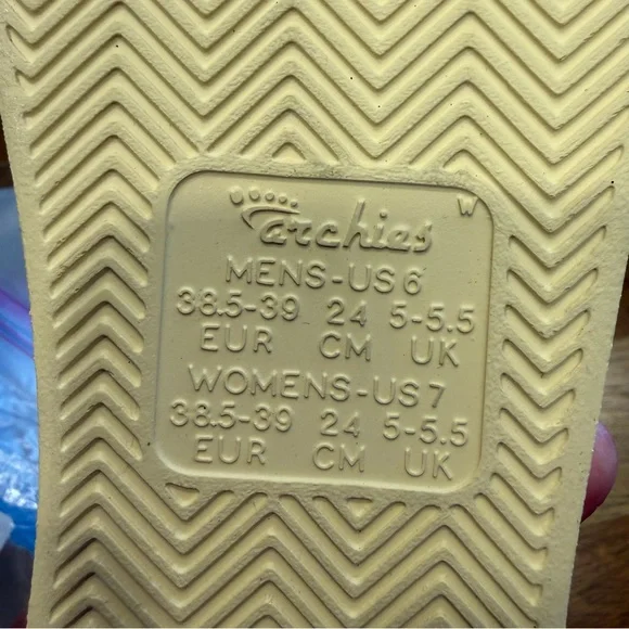 Archie’s Women’s Flip Flop Sandals physical therapist designed arch support - Picture 13 of 13